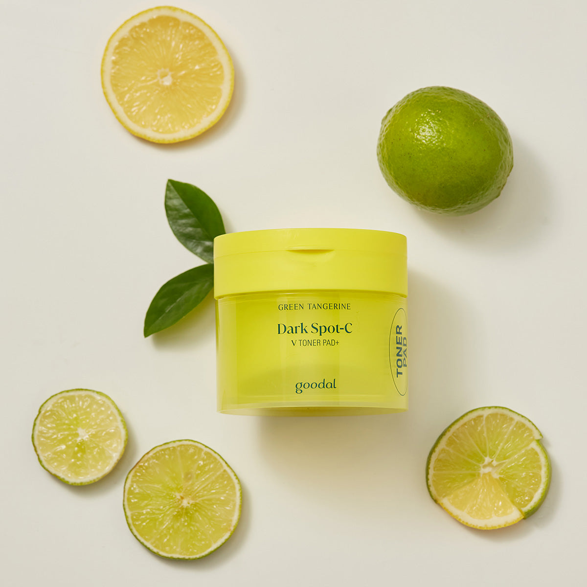 GOODAL / グーダル グリーンタンジェリン n.SSign コラボレーションクレンジングフォームパッドセット(GREEN TANGERINE n.SSign COLLABORATION BOX SET FOAM+TONER PAD)