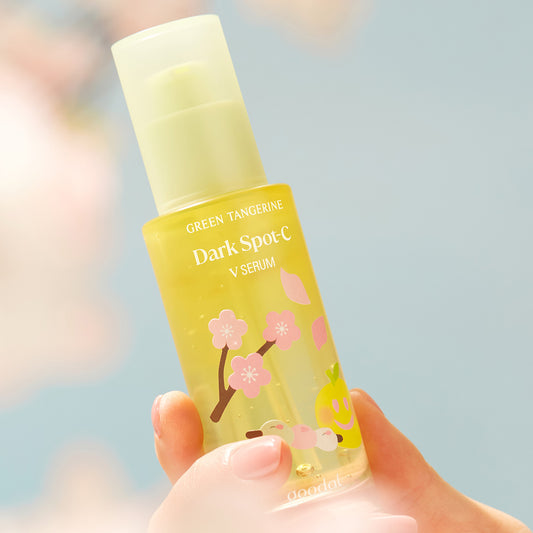 GOODAL  グーダル グリーンタンジェリン ダーク·スポット-C Vセラム 40ml(GREEN TANGERINE DARK Spot-C Serum)