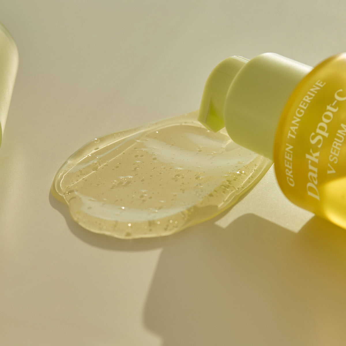 GOODAL / グーダル グリーンタンジェリン n.SSign コラボレーションクレンジングフォームセラムセット (GREEN TANGERINE n.SSign COLLABORATION BOX SET (FOAM+SERUM SET)