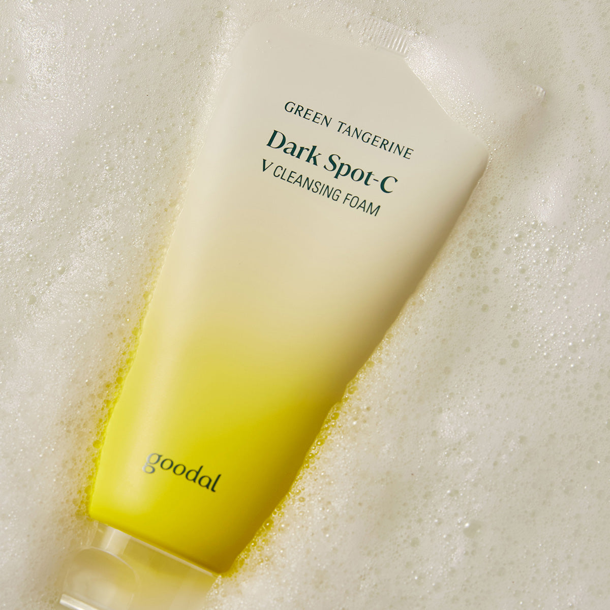 GOODAL / グーダル グリーンタンジェリン n.SSign コラボレーションクレンジングフォームパッドセット(GREEN TANGERINE n.SSign COLLABORATION BOX SET FOAM+TONER PAD)