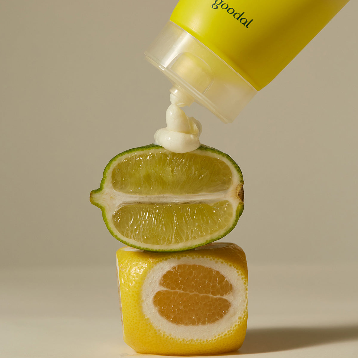GOODAL / グーダル グリーンタンジェリン n.SSign コラボレーションクレンジングフォームパッドセット(GREEN TANGERINE n.SSign COLLABORATION BOX SET FOAM+TONER PAD)