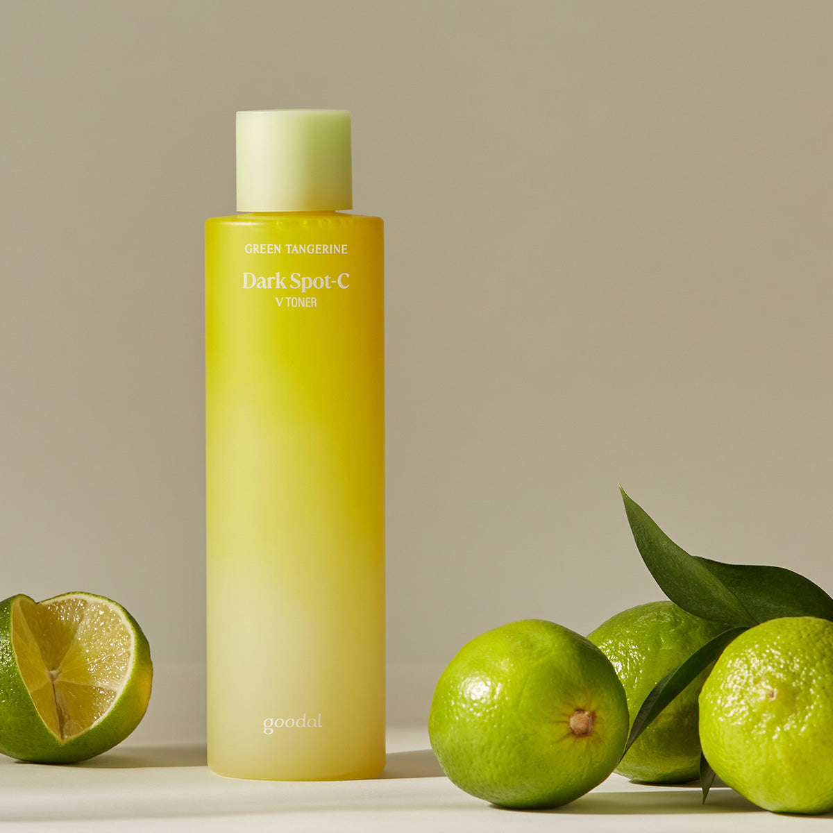 GOODAL / グーダル グリーンタンジェリン n.SSign コラボレーションクレンジングフォームトナーセット (GREEN TANGERINE n.SSign COLLABORATION BOX SET FOAM+TONER)