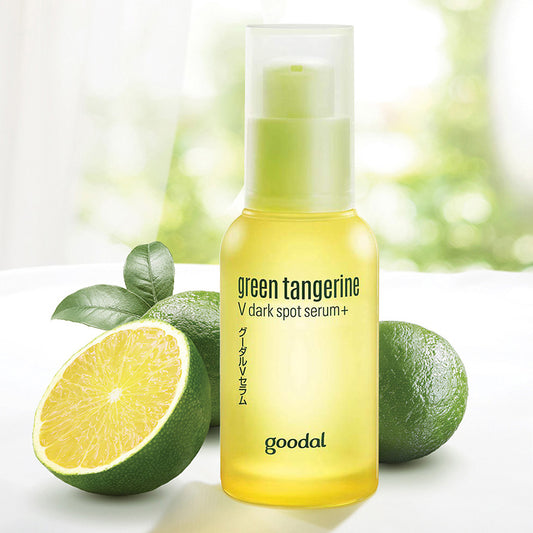 GOODAL / グーダル グリーンタンジェリン V ダーク·スポットセラムプラス 50ml ( GREEN TANGERINE V DARK SPOT SERUM+)