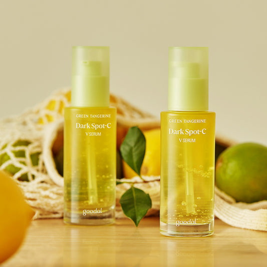 GOODAL / グーダル リニューアル グリーンタンジェリンビタCスポットケアセラム 40ml/美容液 (GREEN TANGERINE VITA-C Dark Spot Care SERUM)