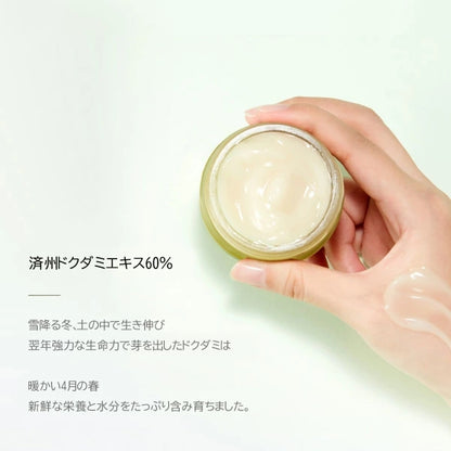 GOODAL / グーダルHC/ドクダミ鎮静モイスチャークリームセット(HOUTTUYNIA CORDATA CALMING MOISTURE CREAM SET)